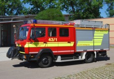 Feuerwehr Thalfingen - Löschgruppenfahrzeug 8 -  04